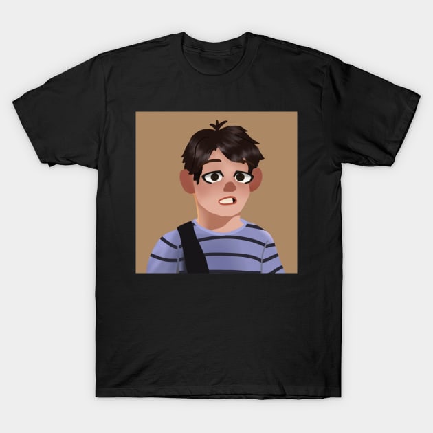 greg heffley T-Shirt by blue1983